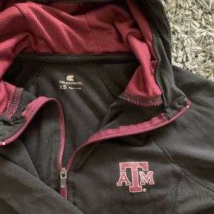 XS Texas A&M TAMU pullover
